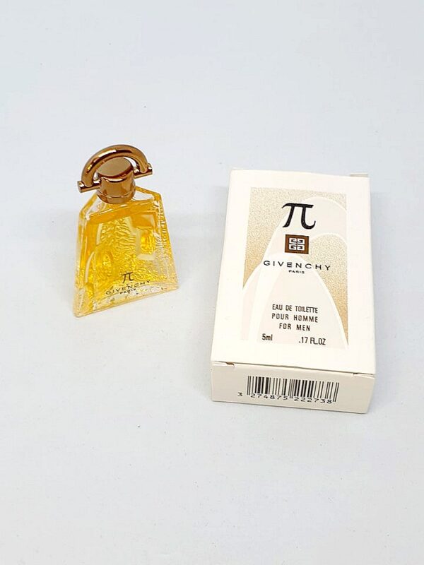 Miniature de parfum PI de Givenchy