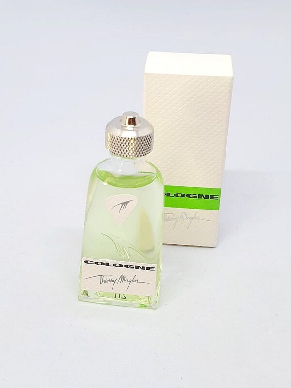 Miniature de parfum Cologne Thierry Mugler