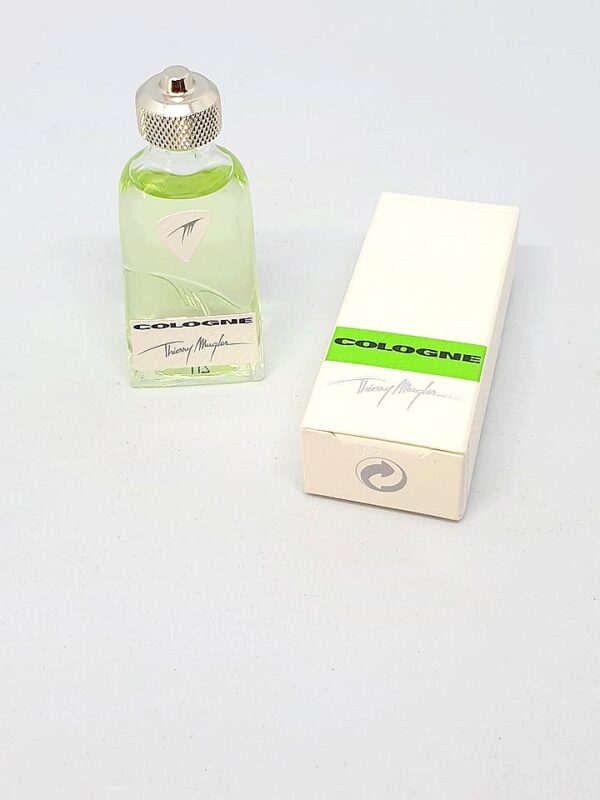 Miniature de parfum Cologne Thierry Mugler