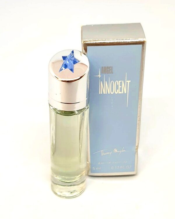 Miniature de parfum Angel Innocent Mugler