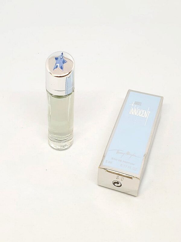 Miniature de parfum Angel Innocent Mugler