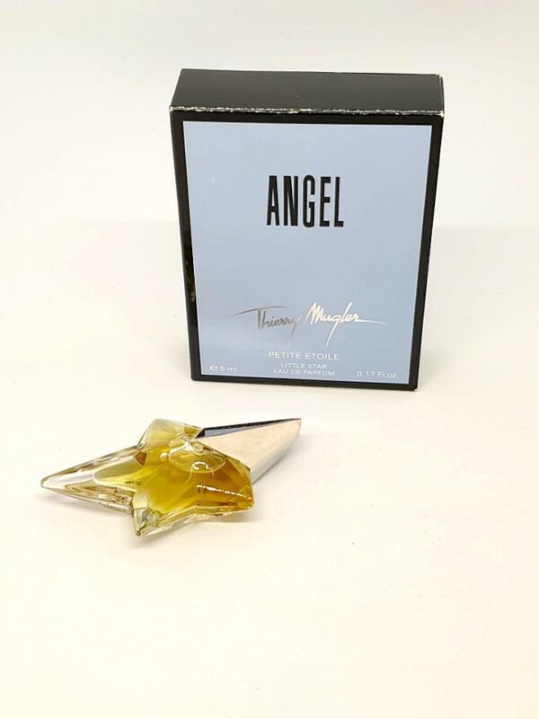 Miniature de parfum Angel Petite Etoile Thierry Mugler