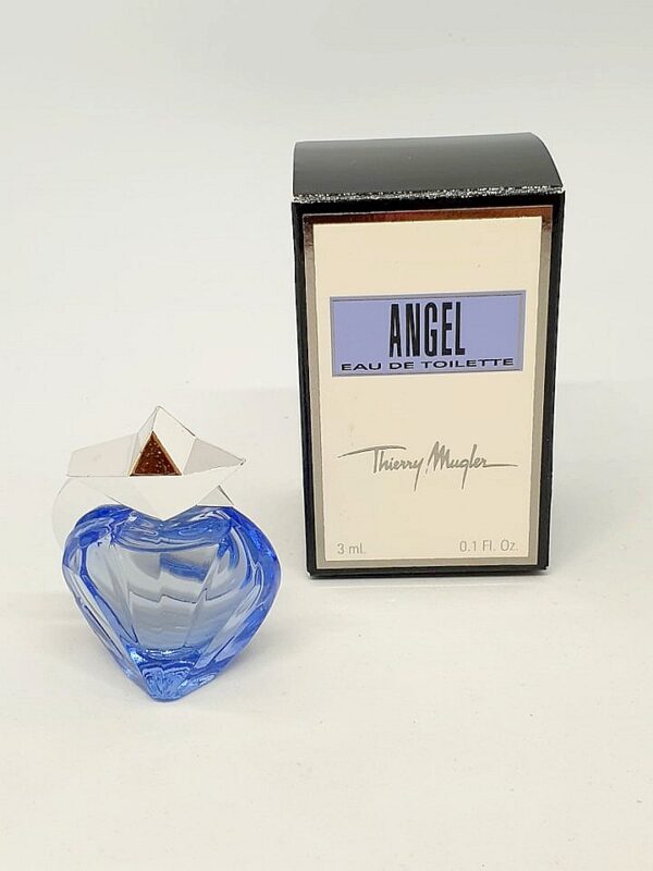 Miniature de parfum Angel Thierry Mugler