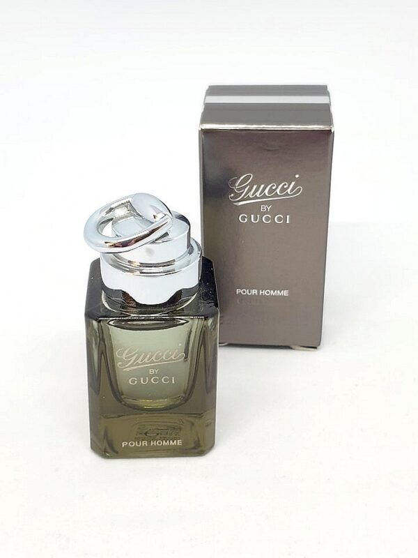 Miniature de parfum Gucci by Gucci 5 ml
