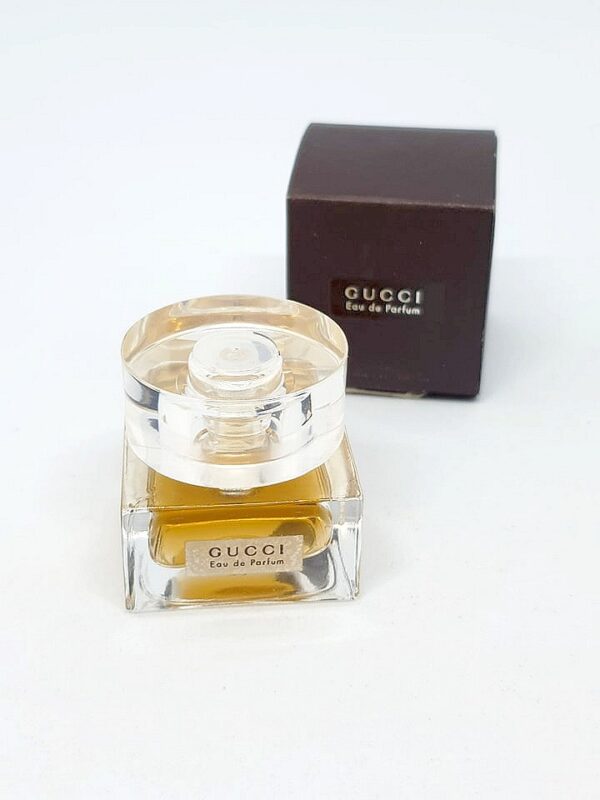 Miniature de parfum Gucci 5 ml