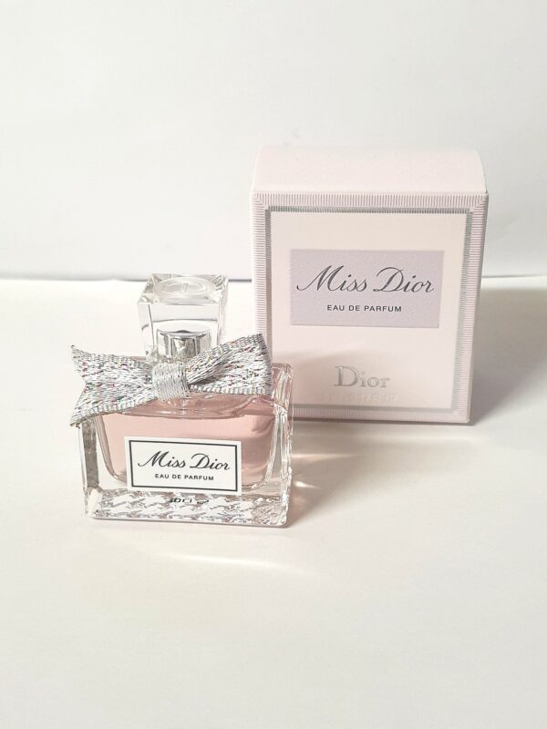 Miniature de parfum Miss Dior Eau de parfum Dior