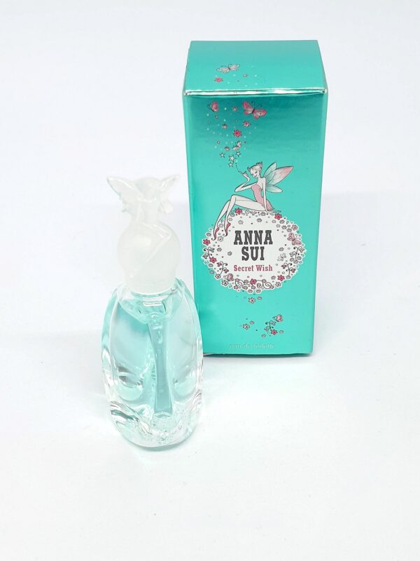 Miniature d'eau de toilette Secret Wish Anna Sui