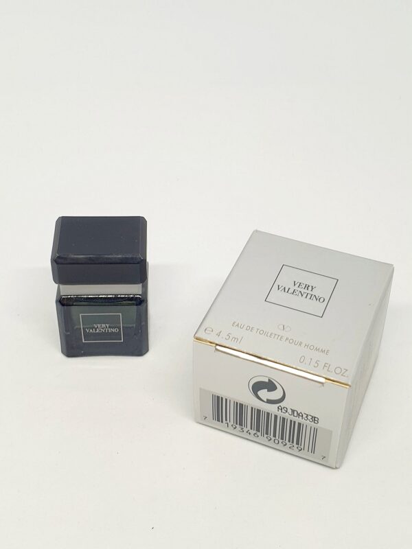 Miniature de parfum Very Valentino homme Valentino