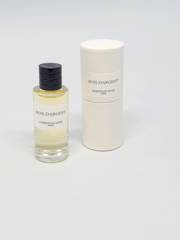 Miniature de parfum Bois d'argent Dior