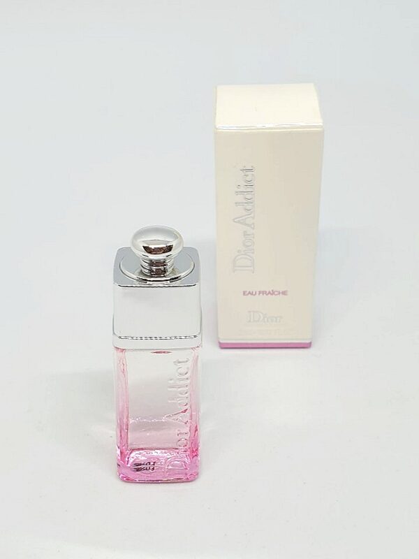 Miniature de parfum Dior Addict Dior