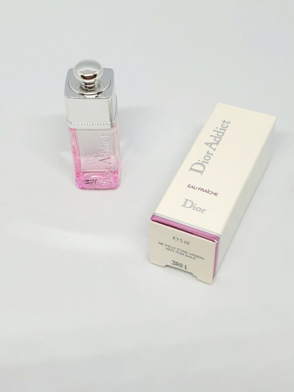 Miniature de parfum Dior Addict Dior