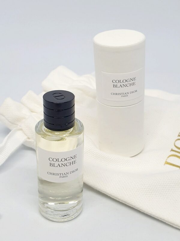Miniature Cologne Blanche Dior