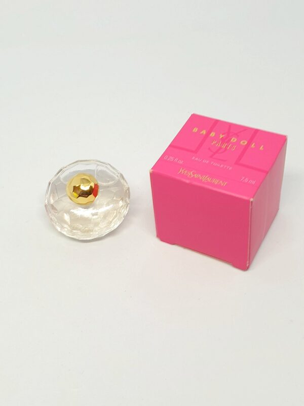 Miniature de parfum Baby Doll Yves Saint Laurent