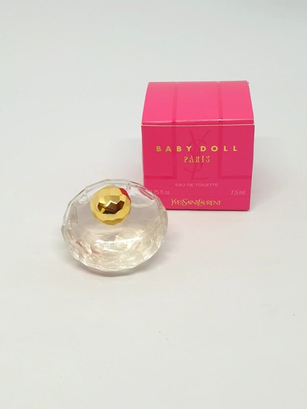 Miniature de parfum Baby Doll Yves Saint Laurent