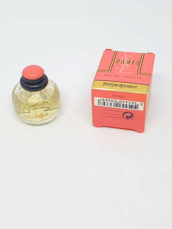 Miniature de parfum Paris Yves Saint Laurent