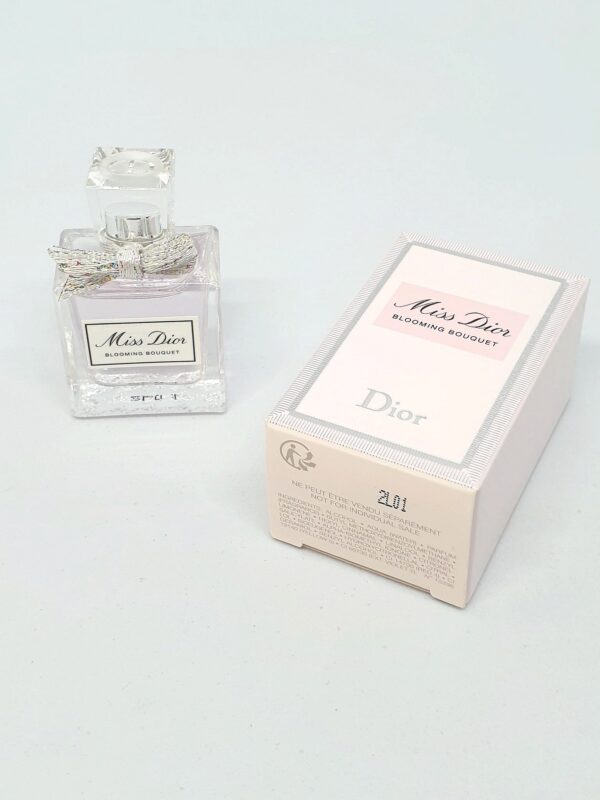 Miniature de parfum Miss Dior Blooming bouquet Dior