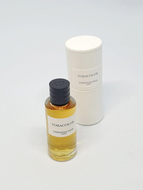 Miniature de parfum Tobacolor Dior