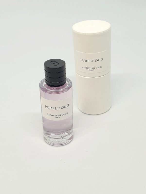 Miniature de parfum Purple Oud Dior