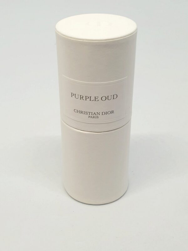 Miniature de parfum Purple Oud Dior
