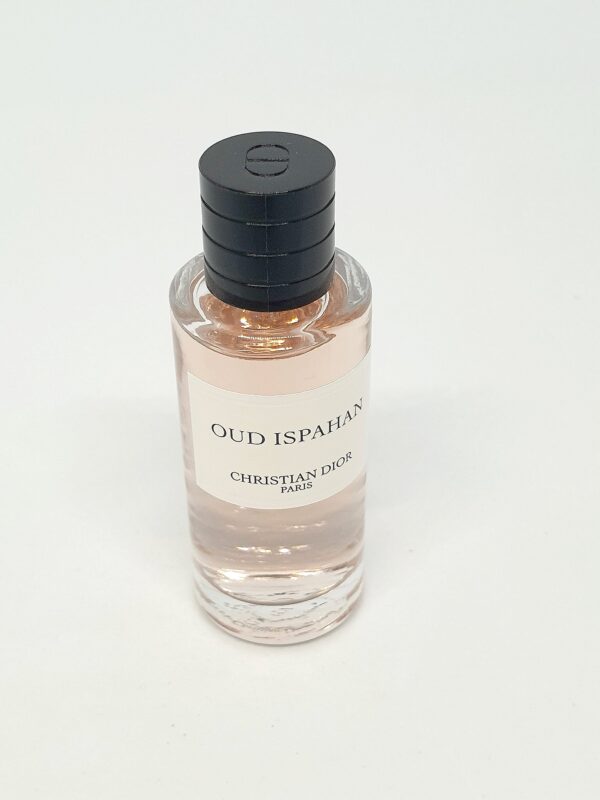 Miniature de parfum Oud Ispahan Dior