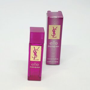 Miniature de parfum Elle Yves Saint Laurent