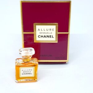 Miniature de parfum Allure sensuelle Chanel
