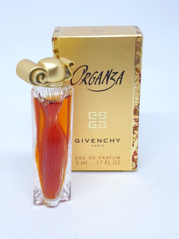 Miniature de parfum Organza Givenchy