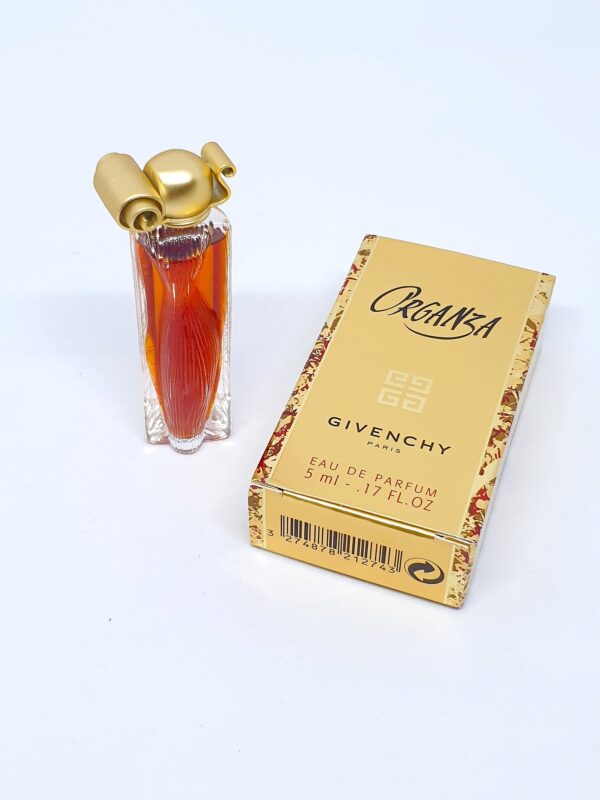 Miniature de parfum Organza Givenchy