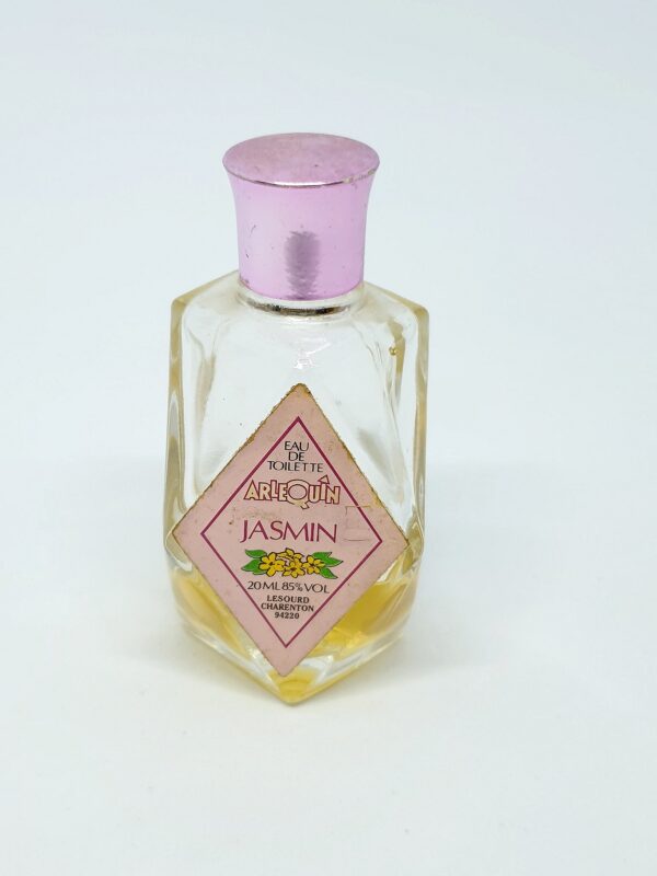 Miniature de parfum Jasmin Arlequin Lesourd Charenton
