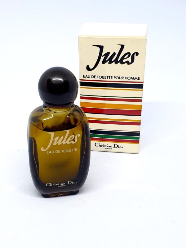 Miniature de parfum Jules Dior