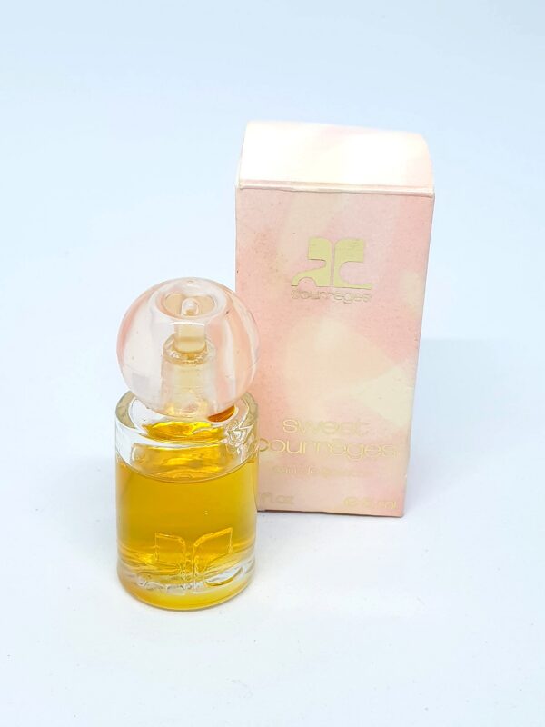 Miniature de parfum Sweet Courrèges 5 ml