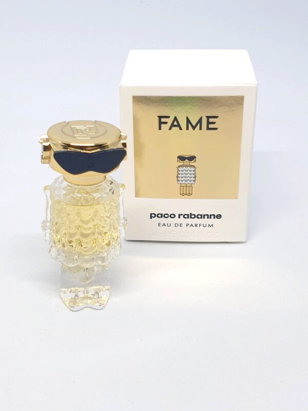 Miniature de parfum Fame Paco Rabanne