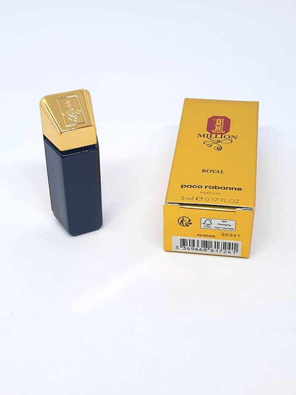 Miniature de parfum One Million Royal Paco Rabanne 5 ml