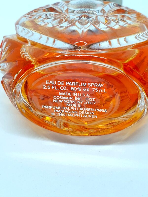 Flacon factice de parfum Ralph Lauren75 ml