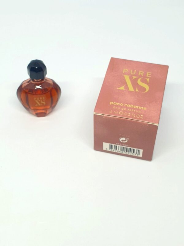 Miniature de parfum Pure XS Paco Rabanne