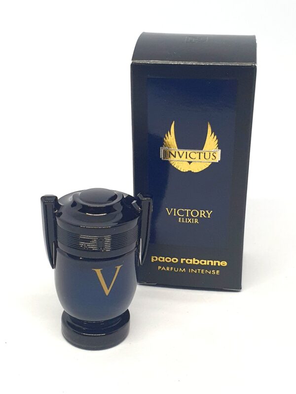 Miniature de parfum Invictus Victory Elixir Paco Rabanne