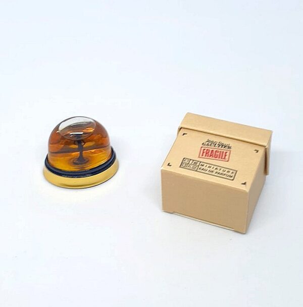 Miniature de parfum Fragile de Jean-Paul Gaultier