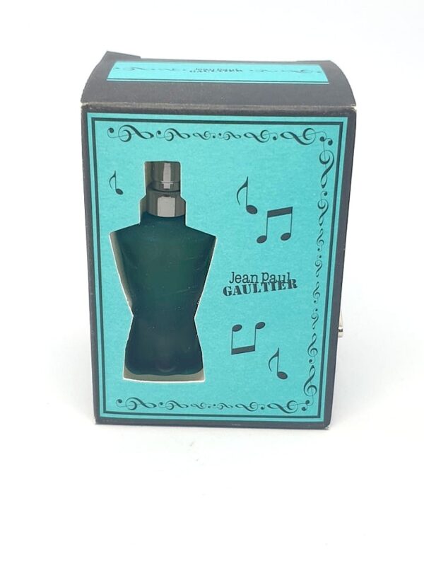 Miniature de parfum Boite à Musique Jean-Paul Gaultier