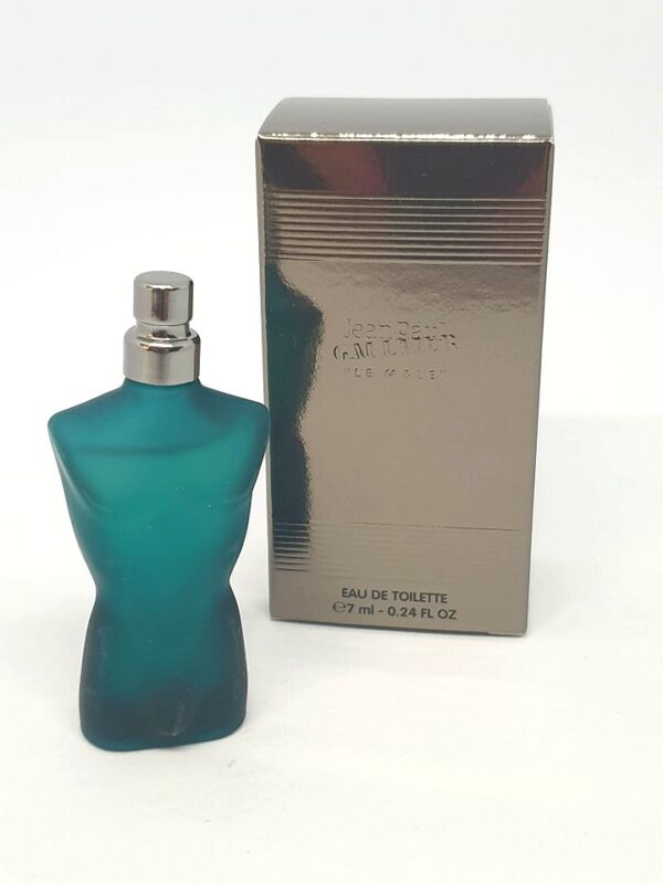 Miniature de parfum Le Mâle Jean-Paul Gaultier