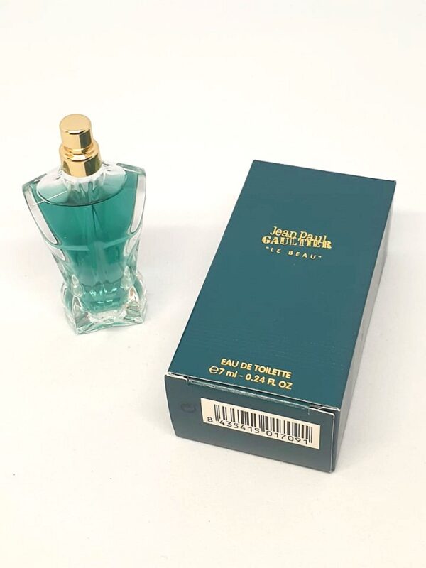Miniature de parfum Le Beau Jean-Paul Gaultier