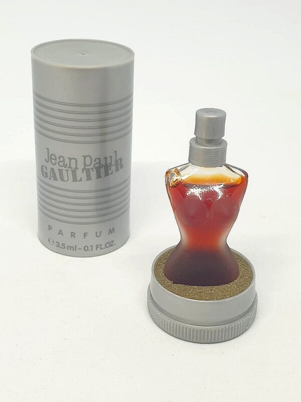 Miniature de parfum Jean-Paul Gaultier 3.5 ml