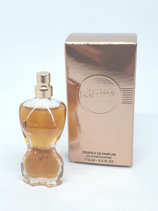 Miniature de parfum Classique Essence de parfum Jean-Paul Gaultier