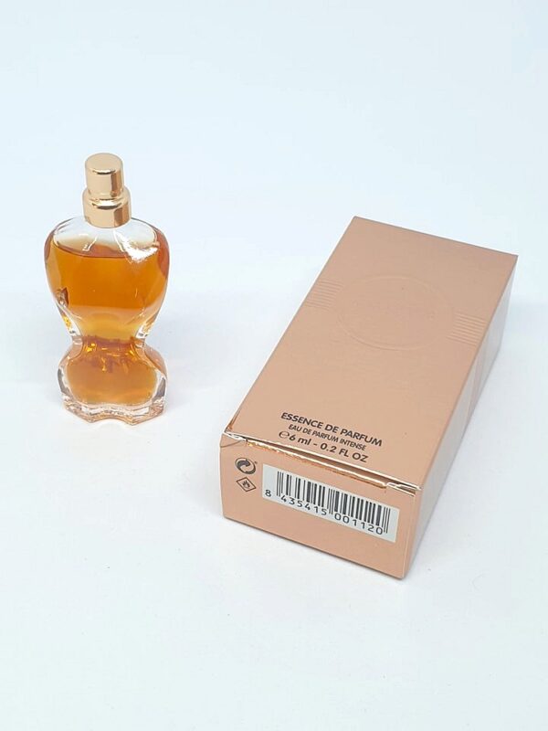 Miniature de parfum Classique Essence de parfum Jean-Paul Gaultier
