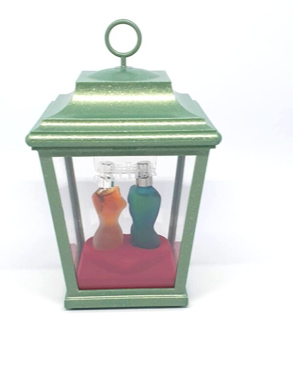 Miniatures de parfum Lanterne duo de Jean-Paul Gaultier