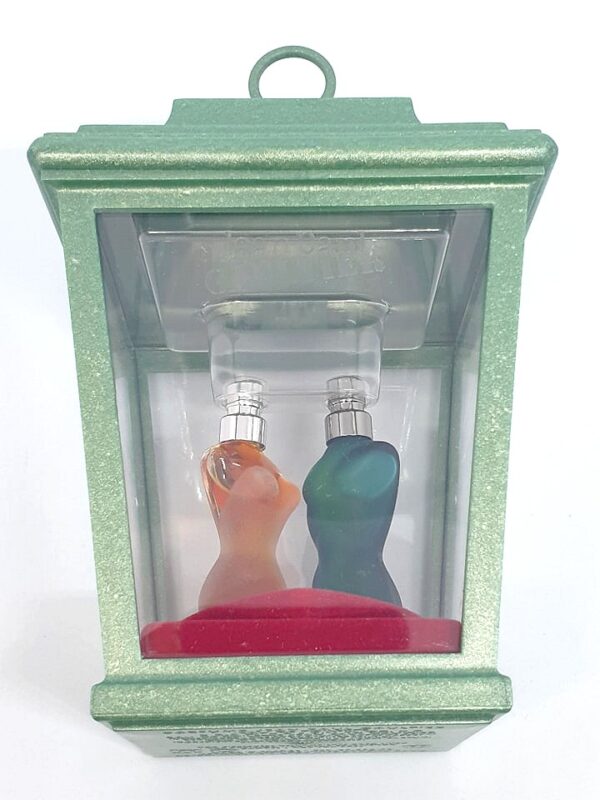 Miniatures de parfum Lanterne duo de Jean-Paul Gaultier
