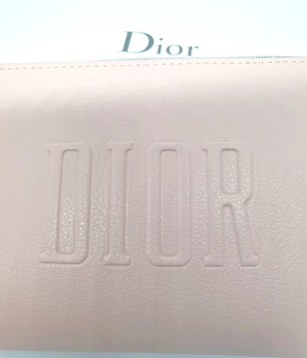 Pochette rose poudré Dior