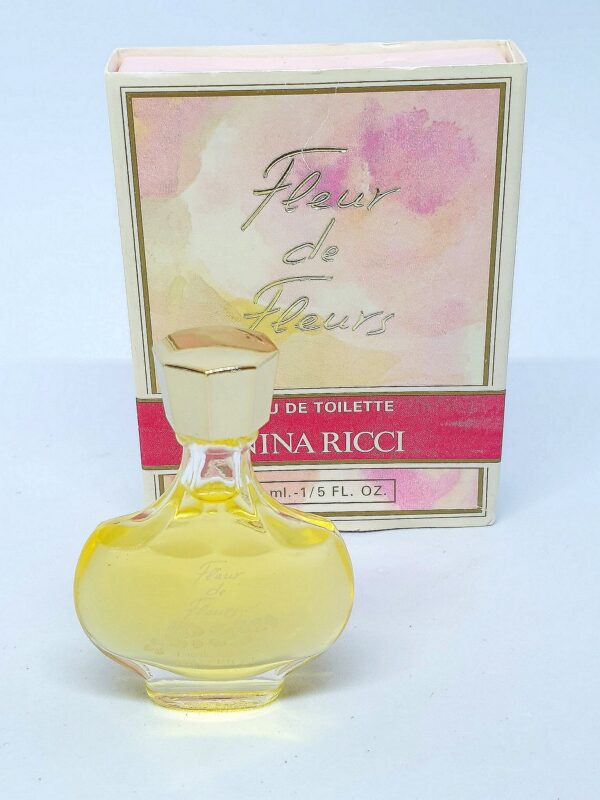 Miniature de parfum Fleur de fleurs Nina Ricci