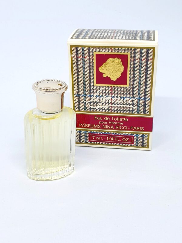 Miniature de parfum Signoricci Nina Ricci Vintage 7 ml