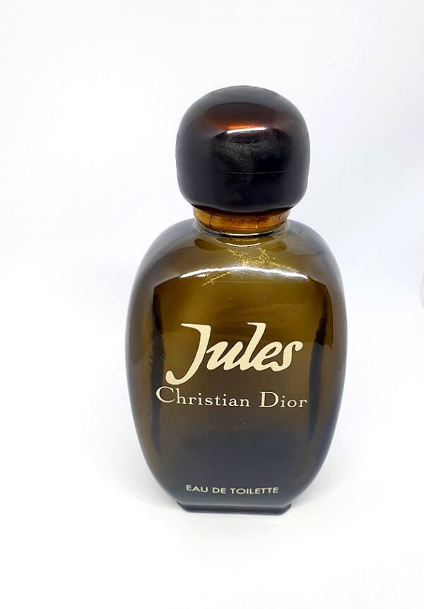 Flacon géant de parfum Jules de Dior