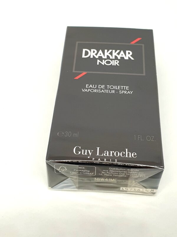 Parfum vaporisateur Drakkar Noir Guy Laroche 30 ml